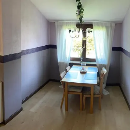Apartment Miniappartement Zini
