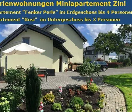 Miniappartement Zini Apartment