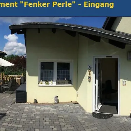 Miniappartement Zini Lejlighed *