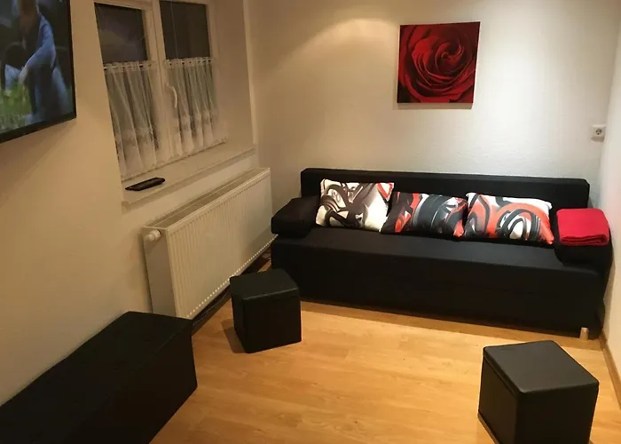 Miniappartement Zini 公寓 林德拉