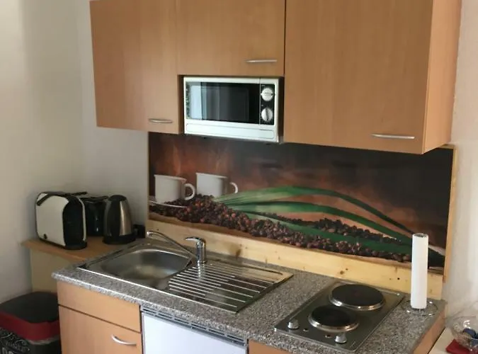 Miniappartement Zini