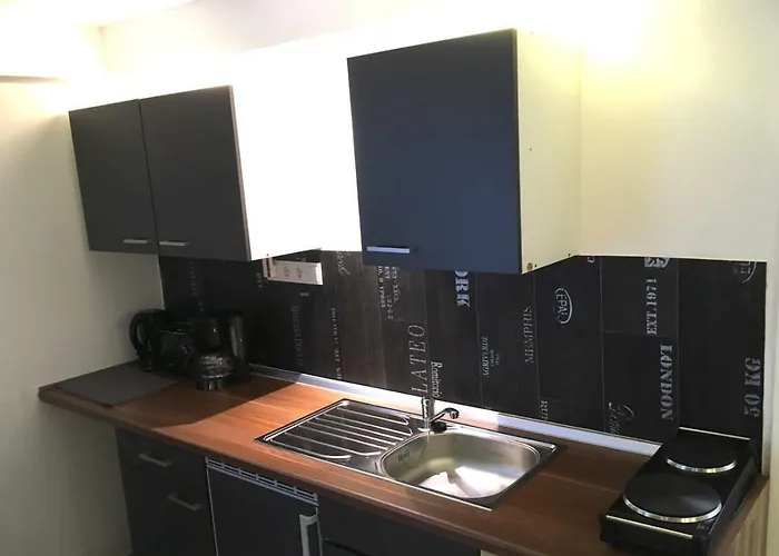 Miniappartement Zini 公寓 林德拉