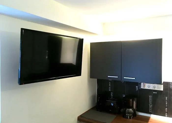 Miniappartement Zini * 林德拉